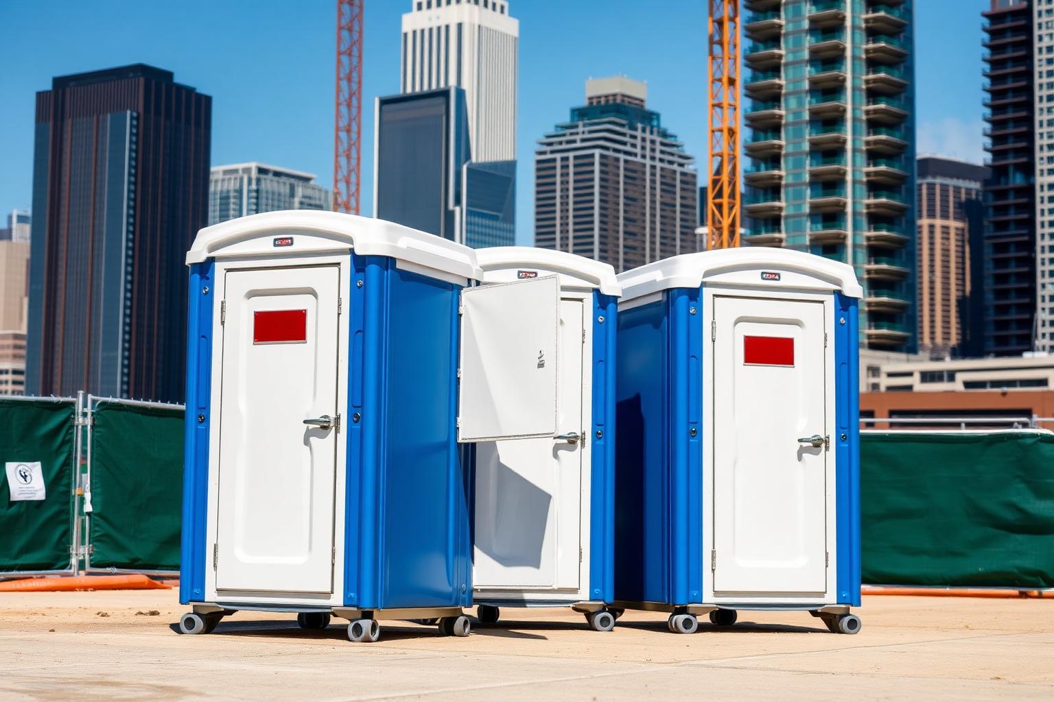 Porta Potty Rental Windsor, CO Near Me